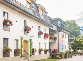 Bio-Bauernhof-Hotel Matlschweiger Lassing Bei Liezen